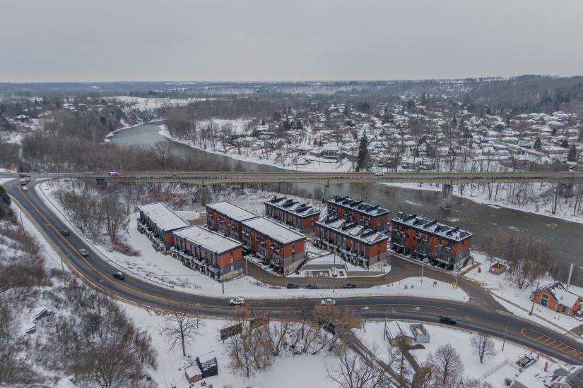 Property listing for #38-2 Willow St., Paris, ON