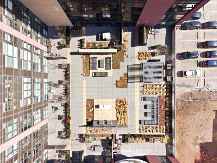 Property listing for #PH4-112 King St. E., Hamilton, ON