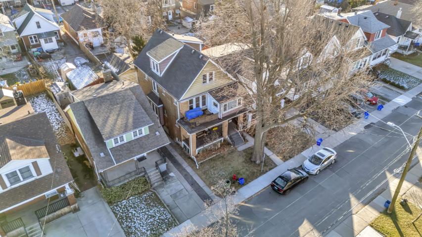 Property listing for 70 Belview Ave., Hamilton, ON