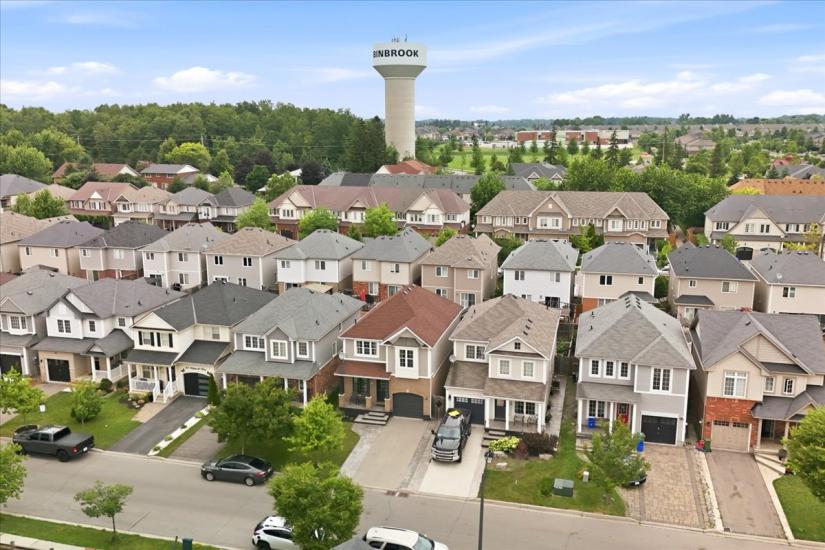 Property listing for 40 Whitwell Way, Binbrook, ON