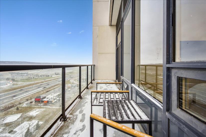 Property listing for #1901-385 Winston Rd., Grimsby, ON