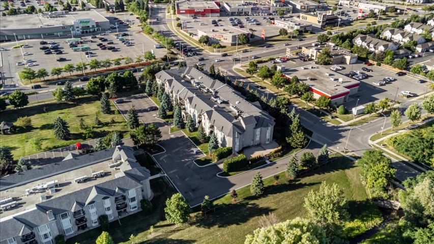Property listing for #208-990 Golf Links Rd., Ancaster, ON