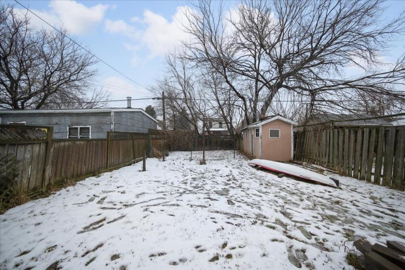 Property listing for 171 Paling Ave., Hamilton, ON