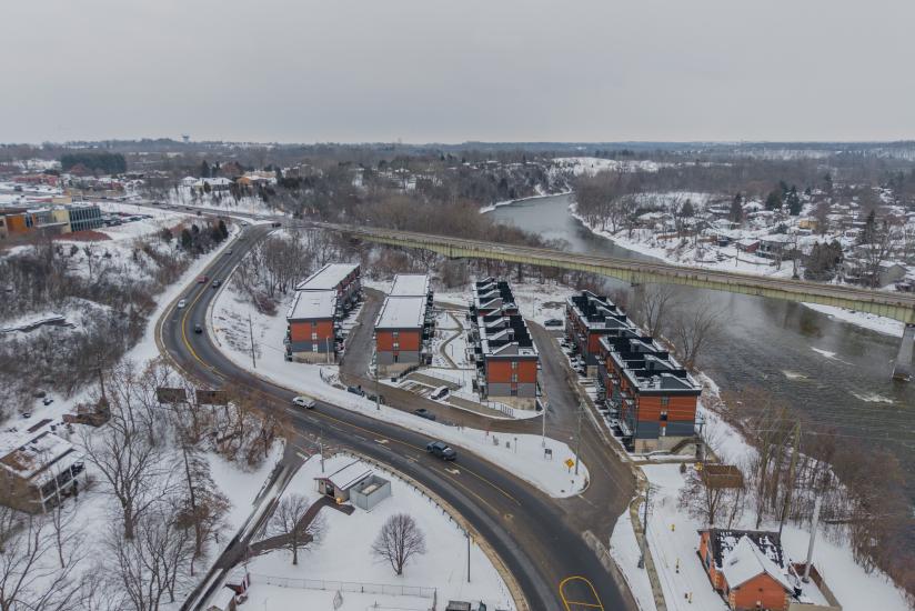 Property listing for #38-2 Willow St., Paris, ON