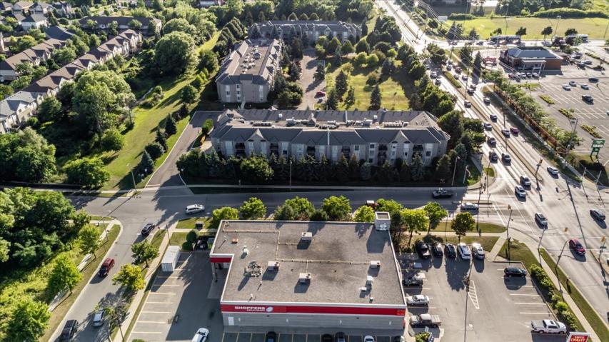 Property listing for #208-990 Golf Links Rd., Ancaster, ON