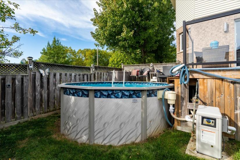 Property listing for 75 Claudette Gate, Hamilton, ON