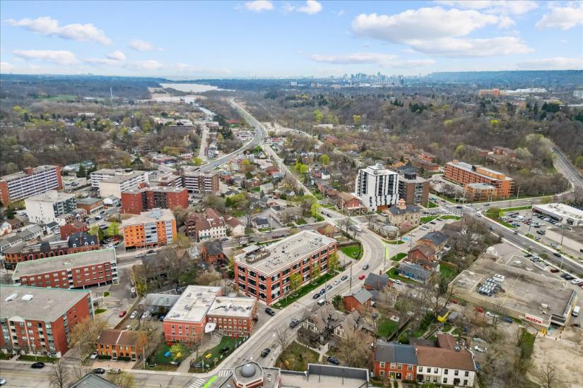 Property listing for #313-50 Main St., Dundas, ON