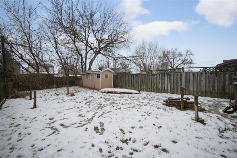 Property listing for 171 Paling Ave., Hamilton, ON