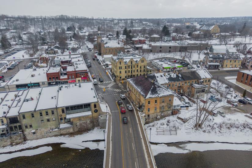 Property listing for #38-2 Willow St., Paris, ON