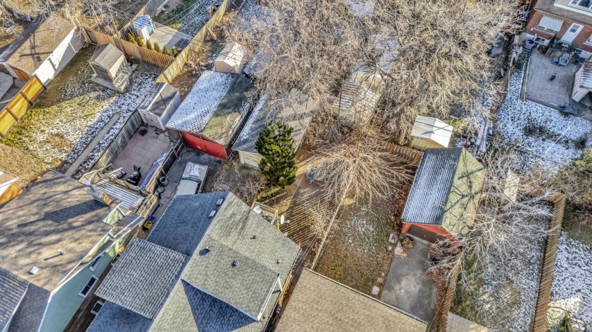 Property listing for 70 Belview Ave., Hamilton, ON
