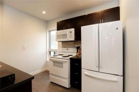 Property listing for B-97 Garfield Ave. S., Hamilton, ON