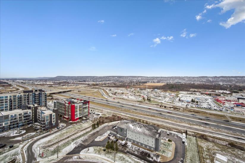 Property listing for #1901-385 Winston Rd., Grimsby, ON