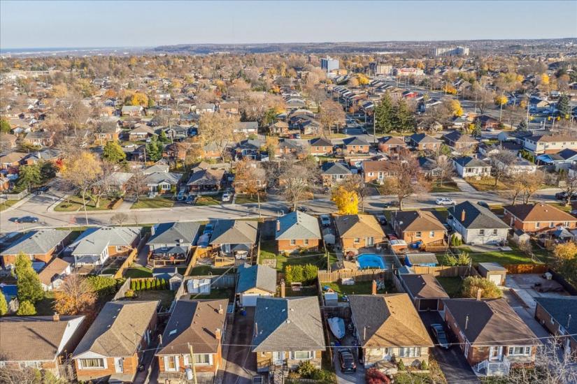 Property listing for 272 East 44th St., Hamilton, ON