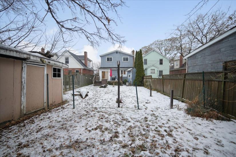 Property listing for 171 Paling Ave., Hamilton, ON