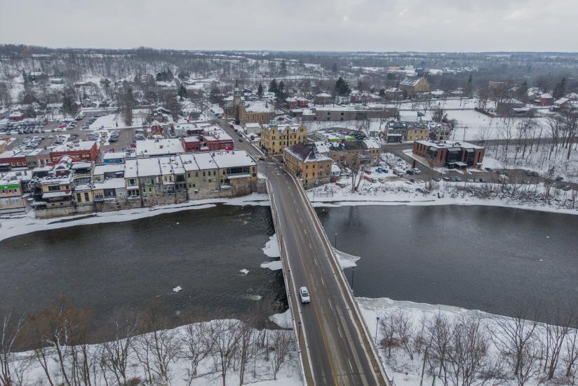 Property listing for #38-2 Willow St., Paris, ON