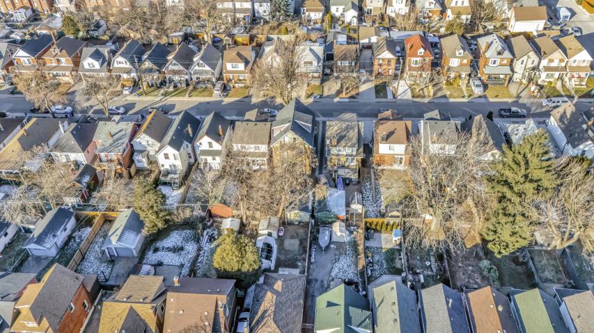 Property listing for 70 Belview Ave., Hamilton, ON