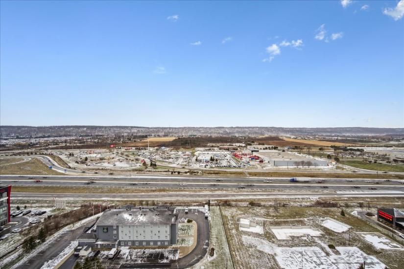 Property listing for #1901-385 Winston Rd., Grimsby, ON