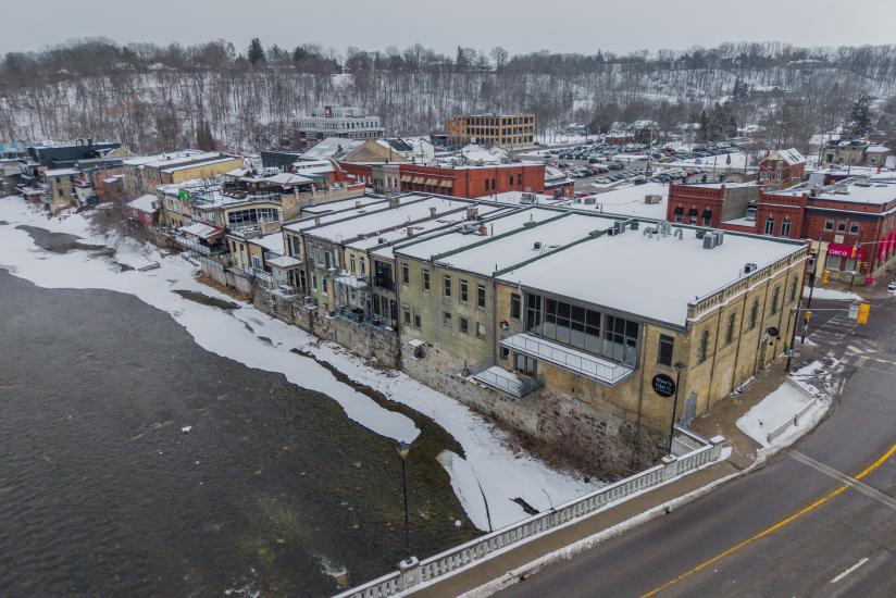 Property listing for #38-2 Willow St., Paris, ON