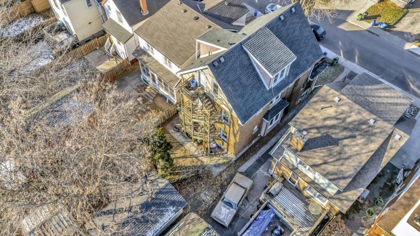 Property listing for 70 Belview Ave., Hamilton, ON