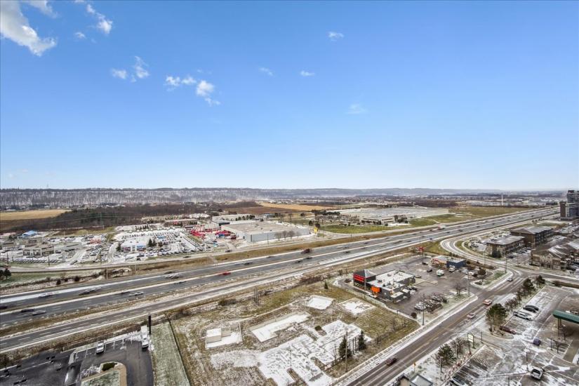 Property listing for #1901-385 Winston Rd., Grimsby, ON