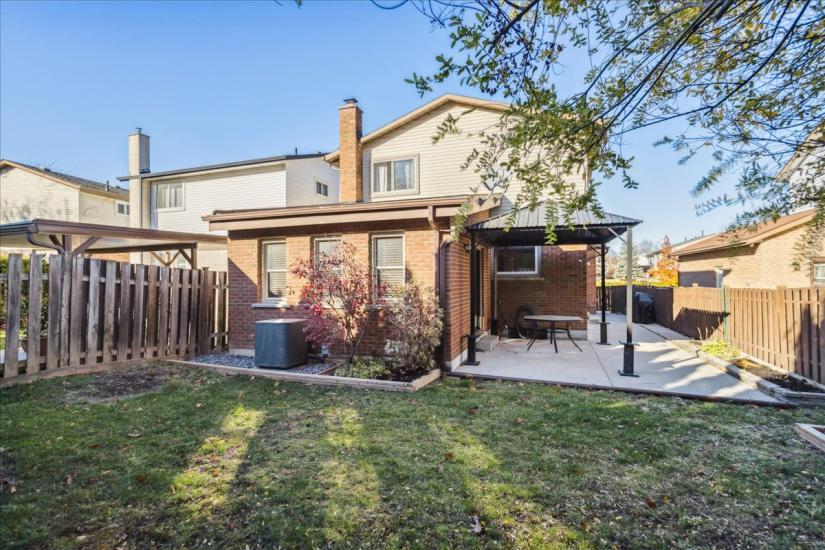 Property listing for 110 Glenashton Dr., Stoney Creek, ON