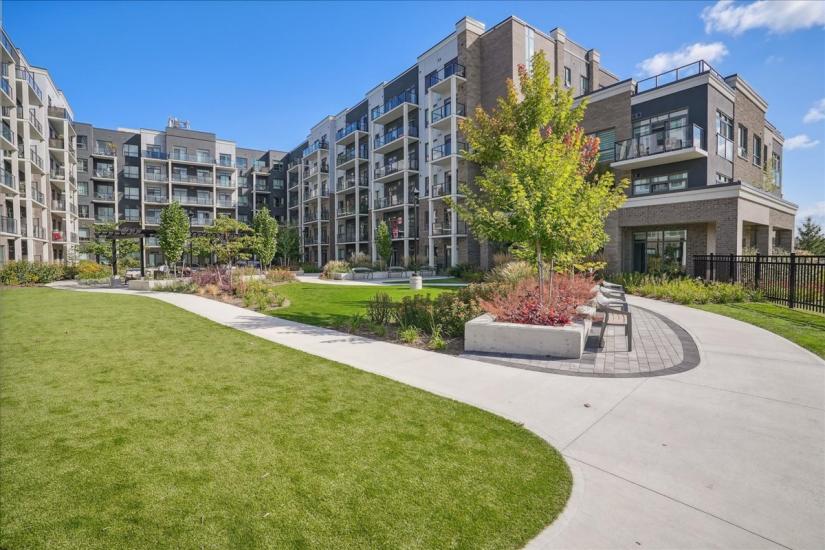 Property listing for #115-5055 Greenlane Rd., Beamsville, ON