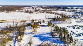 Property listing for 1880 Glancaster Rd., Ancaster, ON