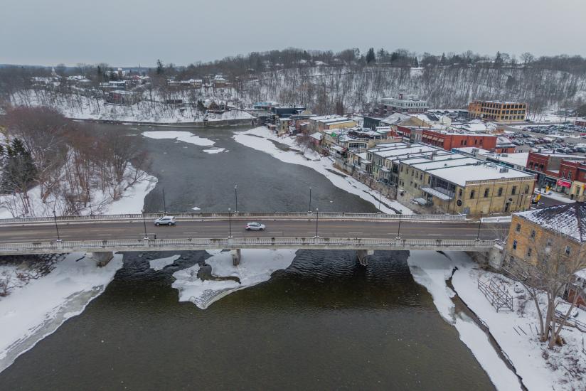 Property listing for #38-2 Willow St., Paris, ON