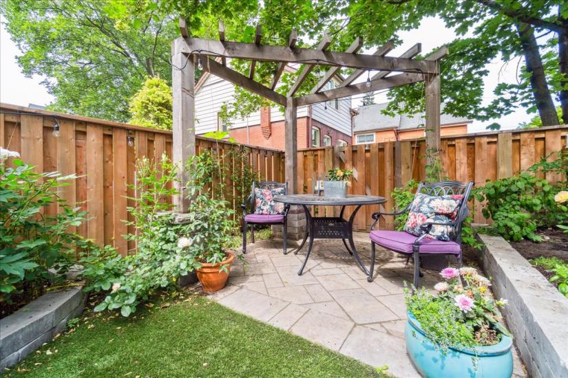 Property listing for 310 Locke St. S., Hamilton, ON