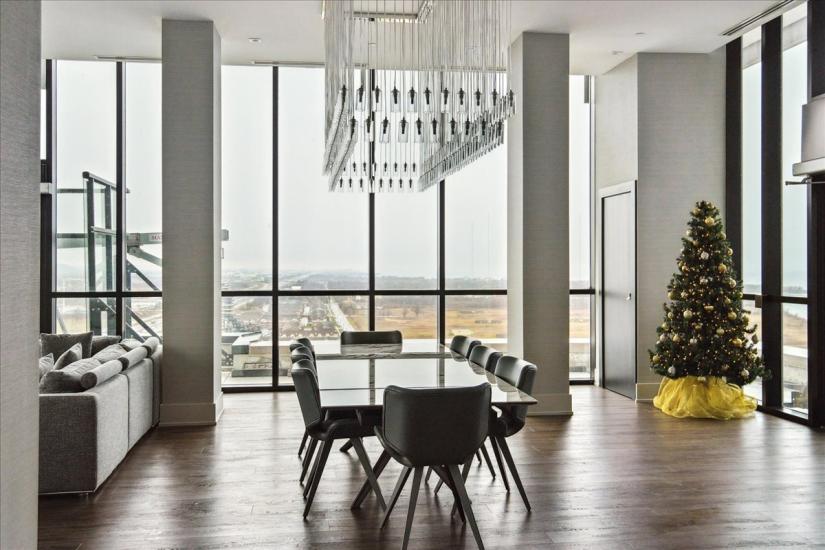 Property listing for #1901-385 Winston Rd., Grimsby, ON