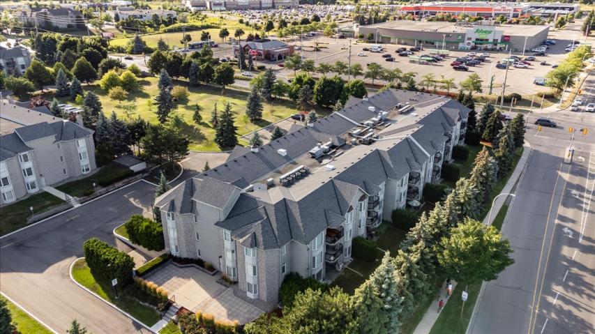 Property listing for #208-990 Golf Links Rd., Ancaster, ON