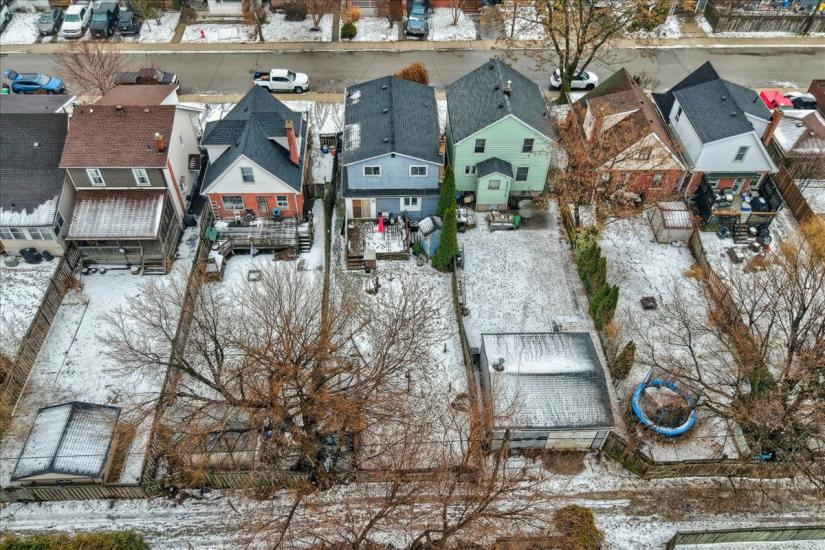 Property listing for 171 Paling Ave., Hamilton, ON