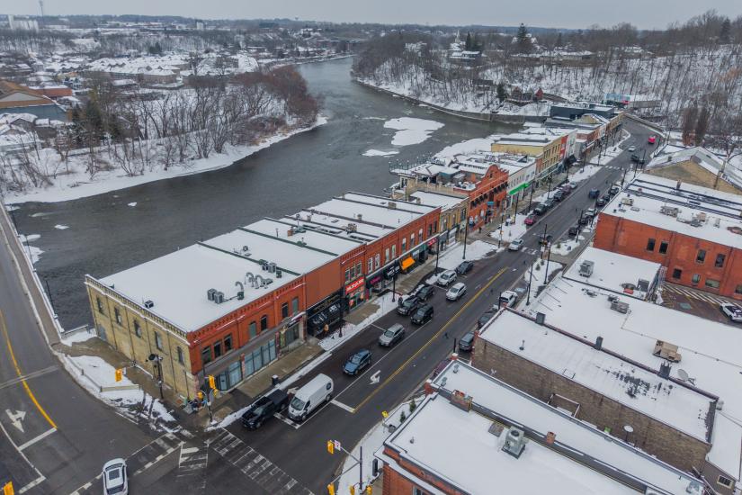 Property listing for #38-2 Willow St., Paris, ON