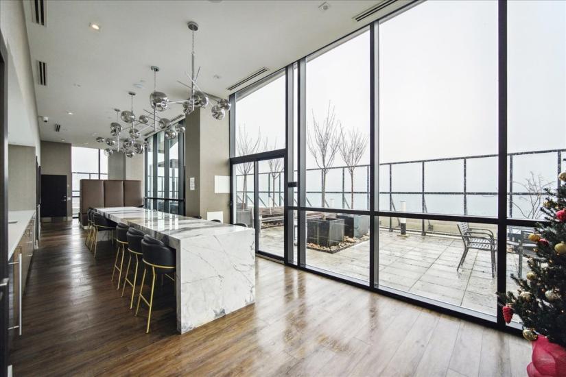 Property listing for #1901-385 Winston Rd., Grimsby, ON