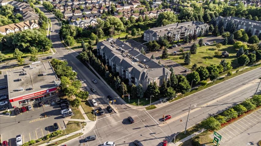 Property listing for #208-990 Golf Links Rd., Ancaster, ON