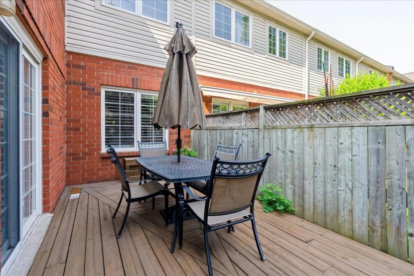 Property listing for #101-100 Beddoe Dr., Hamilton, ON