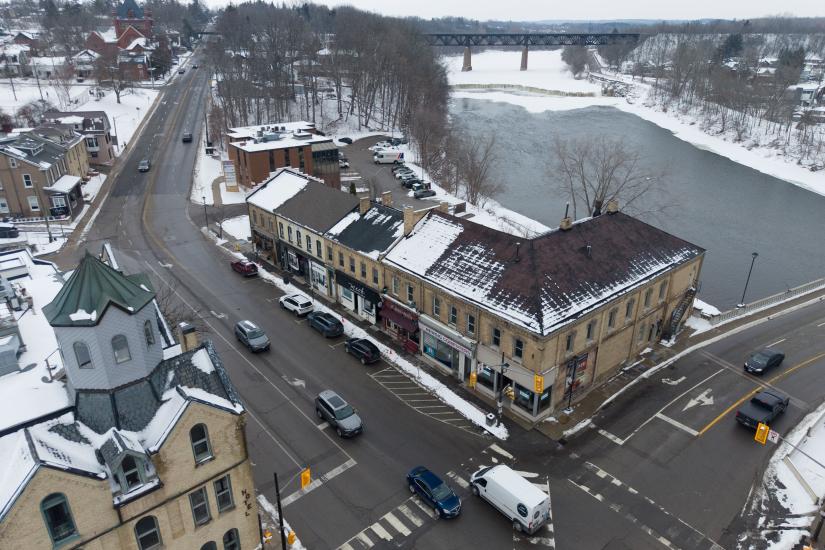 Property listing for #38-2 Willow St., Paris, ON