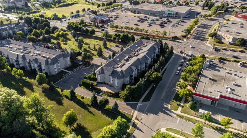 Property listing for #208-990 Golf Links Rd., Ancaster, ON