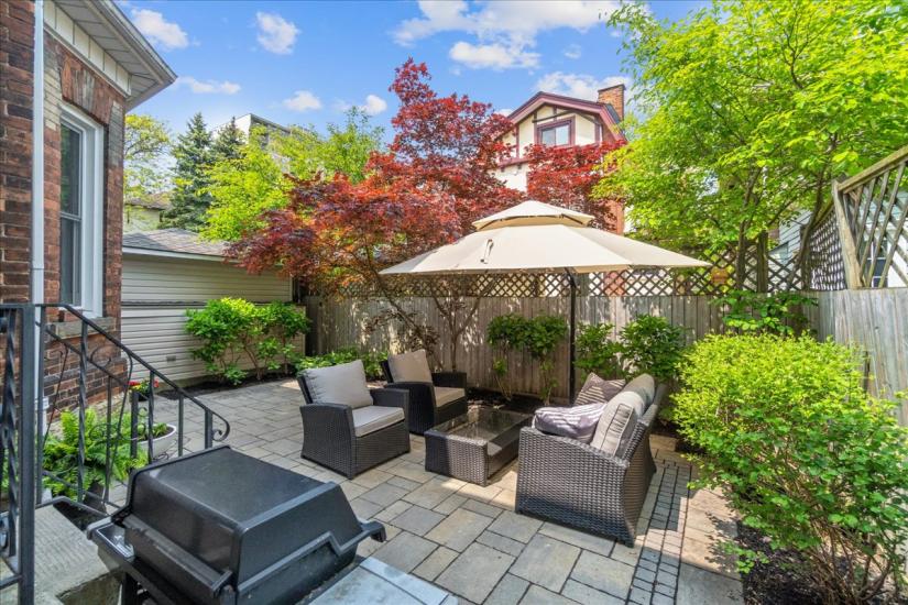 Property listing for 179 Hess St. S., Hamilton, ON