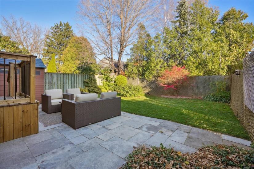 Property listing for 56 Uplands Ave., Hamilton, ON