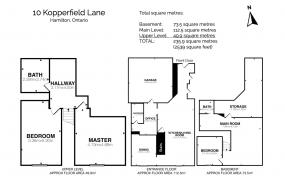 Property listing for 10 Kopperfield Lane, Glancaster, ON
