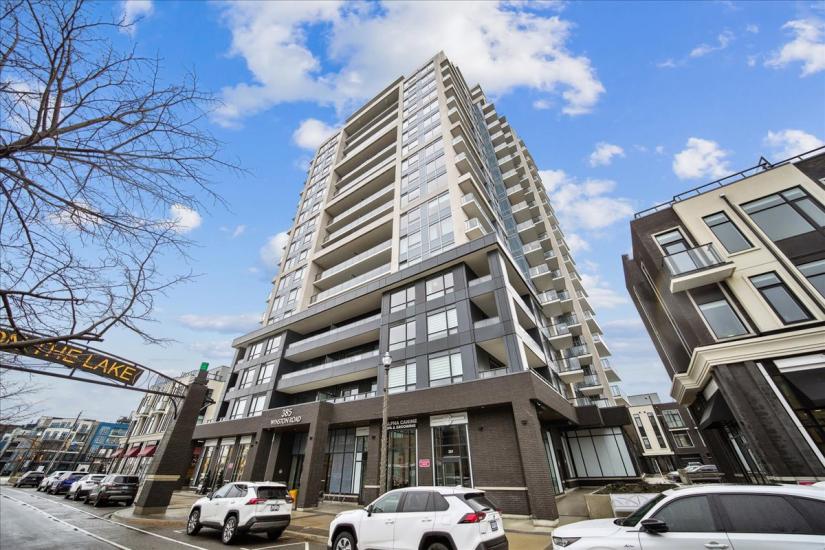 Property listing for #1901-385 Winston Rd., Grimsby, ON