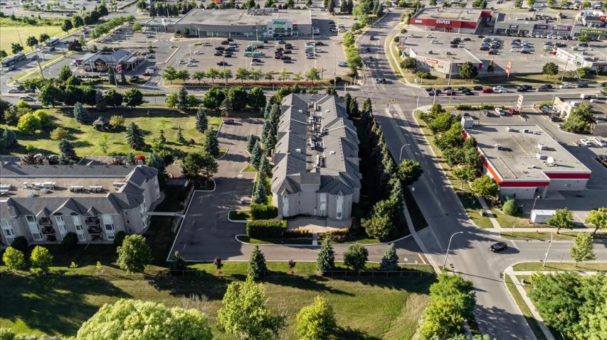 Property listing for #208-990 Golf Links Rd., Ancaster, ON