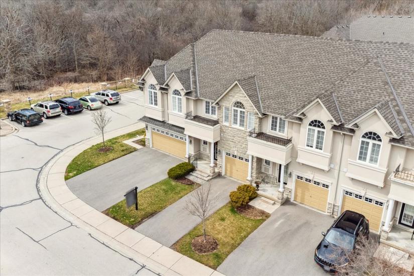 Property listing for 36 Forest Valley Cres., Dundas, ON