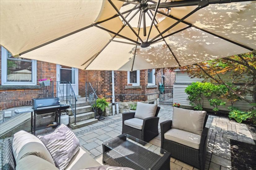 Property listing for 179 Hess St. S., Hamilton, ON