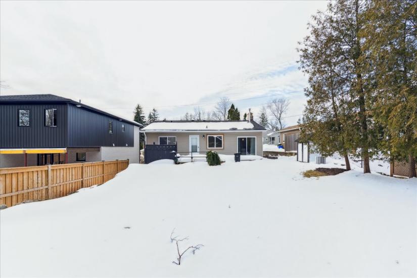 Property listing for 23 Lorne Ave., Hamilton, ON