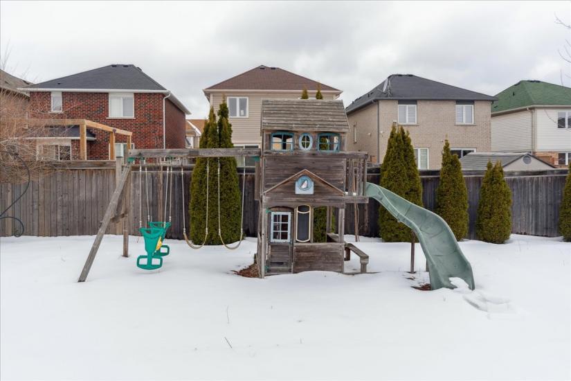 Property listing for 19 Deborah Crt., Hamilton, ON