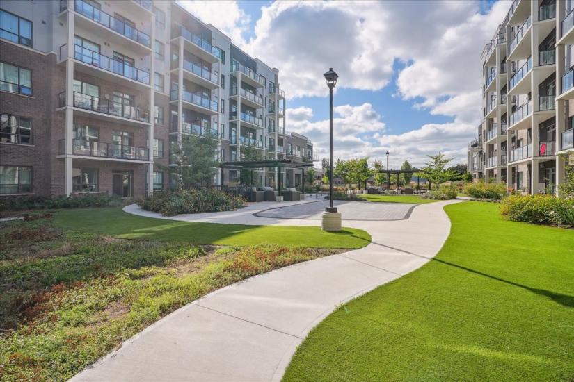 Property listing for #115-5055 Greenlane Rd., Beamsville, ON