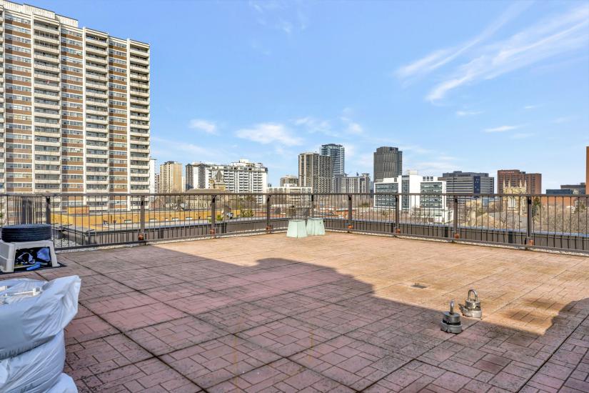 Property listing for #601-28 Duke St., Hamilton, ON