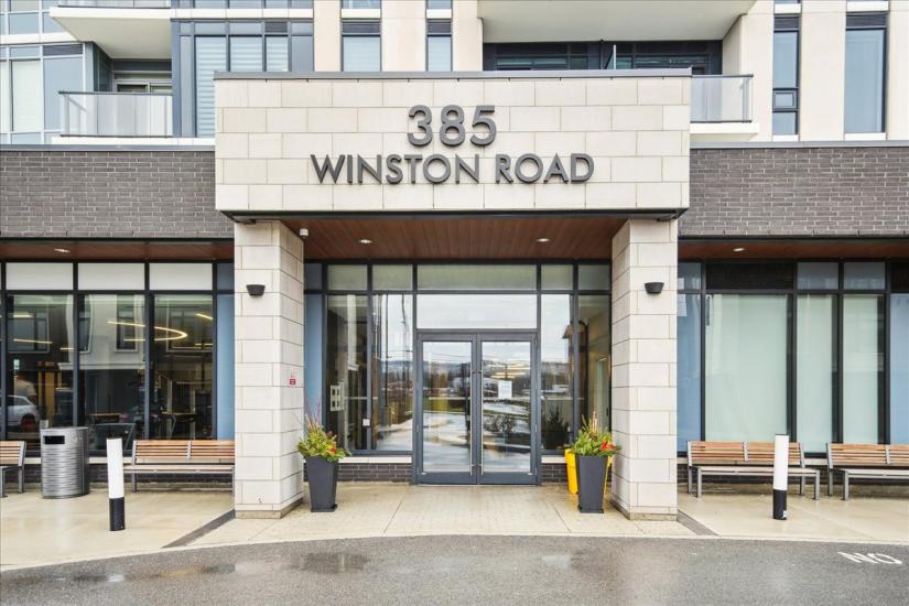 Property listing for #1901-385 Winston Rd., Grimsby, ON